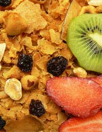 Breakfast Meal Gluten-free Granola