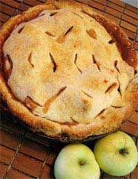 Gluten Free Apple Pie Recipe Pastry